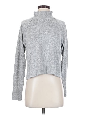 Abercrombie & Fitch Turtleneck Sweater (view 1)