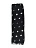 Printed Village Black Scarf One size - photo 2
