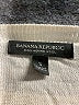 Banana Republic 100% Merino Wool Ivory Wool Pullover Sweater Size S - photo 7