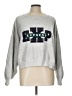Express Jeans Silver Long Sleeve T-Shirt Size L - photo 1