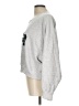 Express Jeans Silver Long Sleeve T-Shirt Size L - photo 5