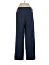 Theory Blue Wool Pants Size 2 - photo 2