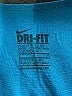 Nike 100% Polyester Teal Active Tank Size S - photo 7