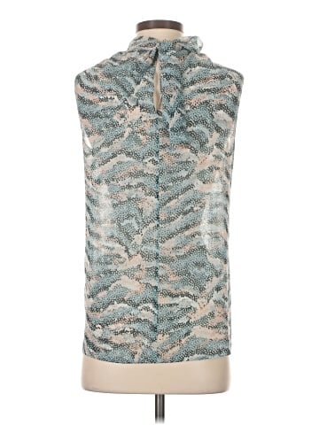 Reiss Sleeveless Blouse (view 2)