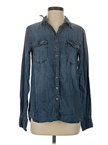 Buffalo by David Bitton Long Sleeve Button-Down Shirt (view 1)