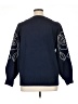 Style&Co Floral Blue Pullover Sweater Size 1X - photo 2