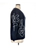 Style&Co Floral Blue Pullover Sweater Size 1X - photo 4