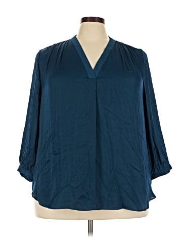 Vince Camuto 3/4 Sleeve Blouse (view 1)