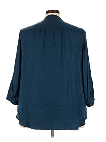 Vince Camuto 3/4 Sleeve Blouse (view 2)