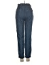 Calvin Klein Blue Casual Pants Size 0 - photo 2