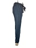 Calvin Klein Blue Casual Pants Size 0 - photo 4