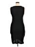 Leith Solid Black Cocktail Dress Size XL - photo 2