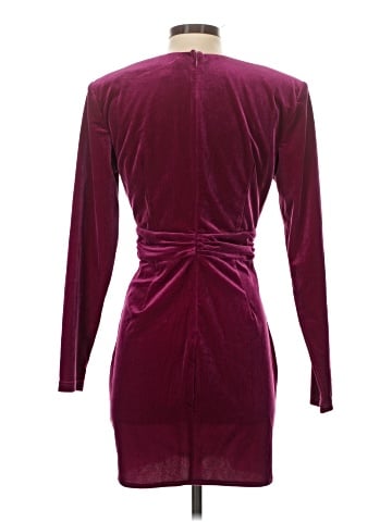Aqua Cocktail Dress (view 2)