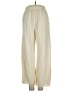Hanes Ivory Casual Pants Size XS - photo 2