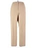 Talbots Solid Tan Casual Pants Size 18 - photo 1
