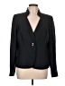 Ellen Tracy Black Blazer Size 12 - photo 1