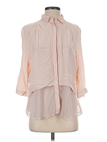 Harve Benard 3/4 Sleeve Blouse (view 1)