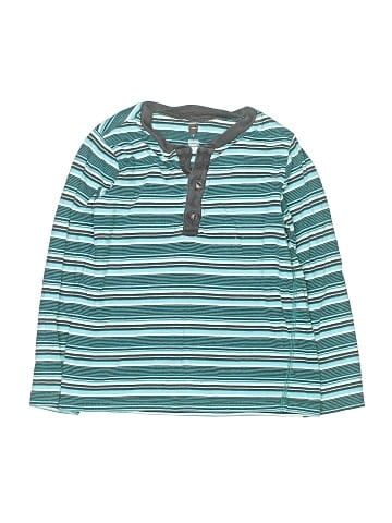 Tea Long Sleeve Henley (view 1)
