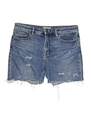 Free People Denim Shorts (view 1)