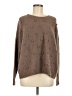 Madewell Stars Brown Pullover Sweater Size M - photo 1