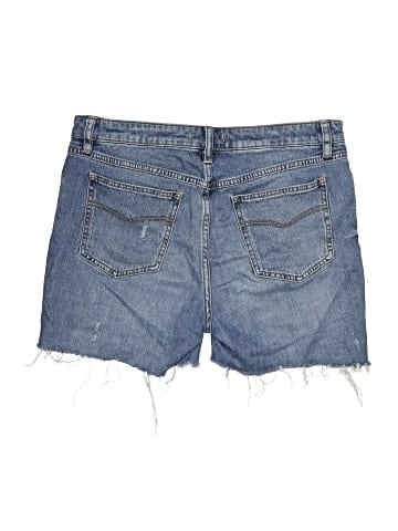Free People Denim Shorts (view 2)