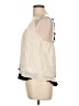 Aryn K. 100% Rayon Ivory Tank Top Size L - photo 5