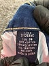 Assorted Brands Blue Denim Shorts Size 14 - photo 4