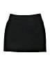 Athleta Solid Black Skort Size 8 (tall) - photo 2