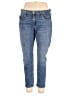 Rag & Bone Solid Blue Jeans Size 32 waist - photo 1