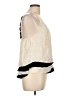 Aryn K. 100% Rayon Ivory Tank Top Size L - photo 4