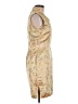 Assorted Brands Tan Cocktail Dress Size 6 - photo 4