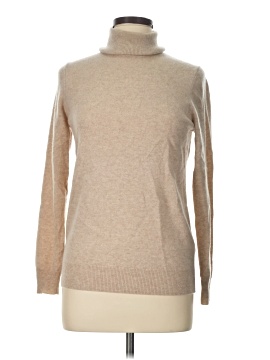 Ann Taylor Cashmere Pullover Sweater