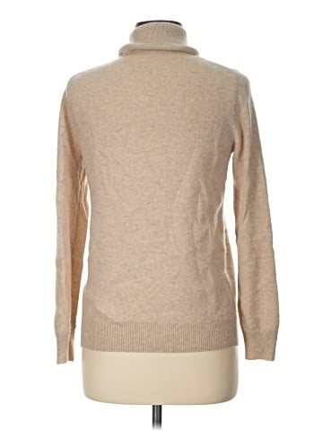 Ann Taylor Cashmere Pullover Sweater (view 2)