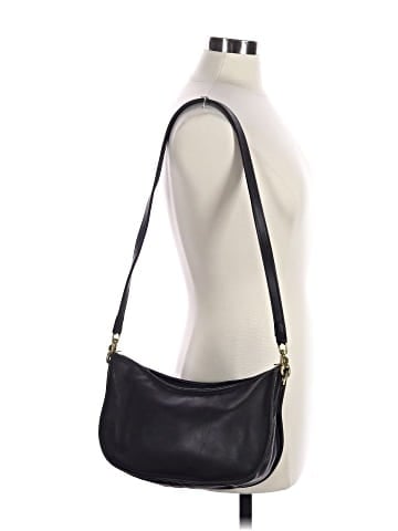 Coach Leather Crossbody Bag (view 2)