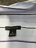 Ann Taylor 100% Polyester Stripes Blue Long Sleeve Blouse Size XL - photo 7