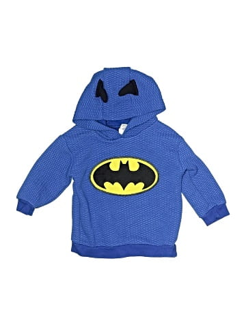 Batman Pullover Hoodie (view 1)