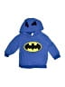 Batman Blue Pullover Hoodie Size 6-9 mo - photo 1