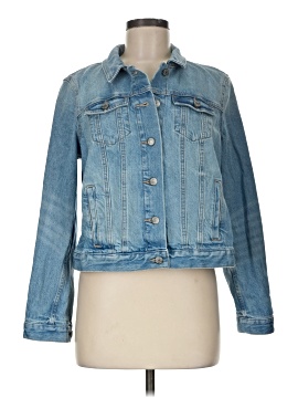 Ann Taylor Loft Denim Jacket