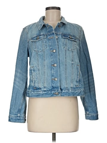 Ann Taylor LOFT Denim Jacket (view 1)