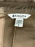 Athleta Solid Green Khaki Shorts Size S - photo 3