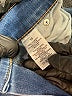 Aeropostale Hearts Blue Jeans Size 10 - photo 8