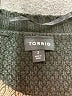 Torrid 100% Acrylic Metallic Brown Pullover Sweater Size 2X Plus (2) - photo 7