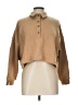 Forever 21 Tan Sweatshirt Size L - photo 1