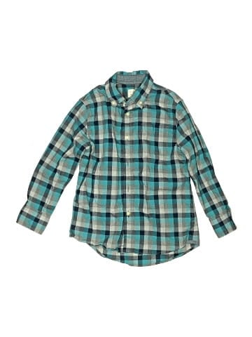 Crewcuts Long Sleeve Button-Down Shirt (view 1)