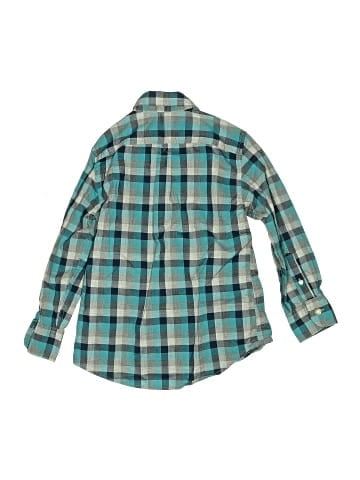 Crewcuts Long Sleeve Button-Down Shirt (view 2)