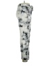Majestic Filatures Tie-dye Gray Active Pants Size Lg (3) - photo 4