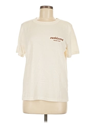 Madewell Sunkissed Beach Club Graphic Tomboy Tee (view 1)