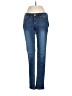Generra Solid Blue Jeans Size 3 - photo 1