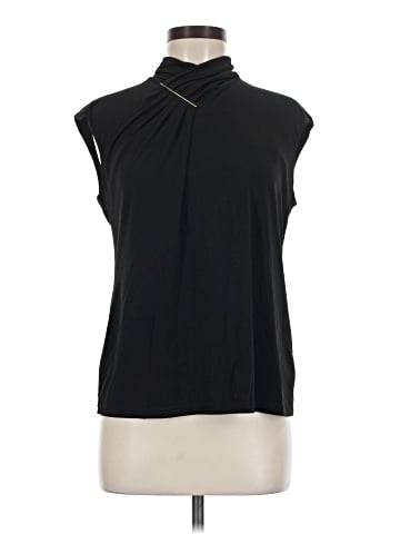 Calvin Klein Sleeveless Blouse (view 1)