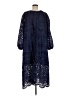 Assorted Brands Blue Cocktail Dress Size 8 - 10 - photo 1